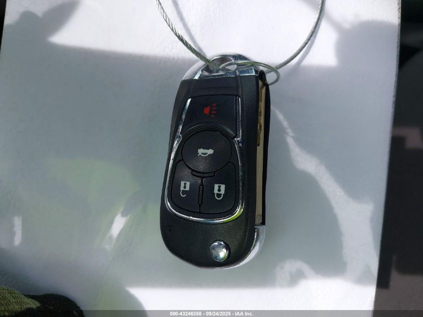 2016 Kia Soul VIN: KNDJN2A28G7394379 Lot: 43246358