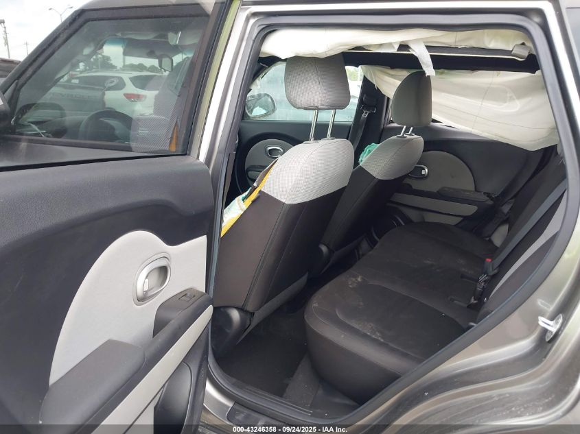 2016 Kia Soul VIN: KNDJN2A28G7394379 Lot: 43246358