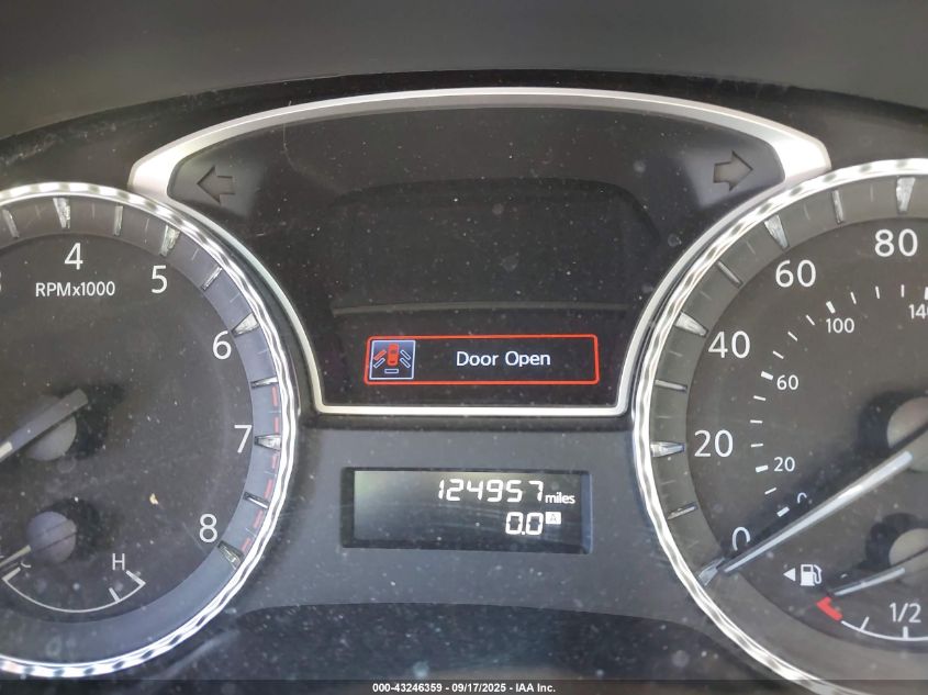 2014 Infiniti Qx60 VIN: 5N1AL0MN0EC526681 Lot: 43246359