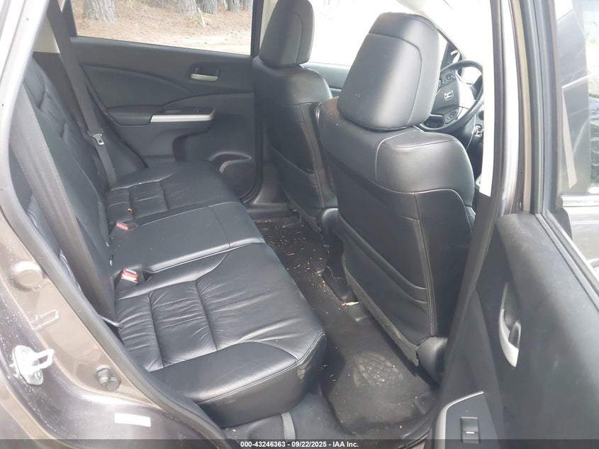 2012 Honda Cr-V Ex-L VIN: 5J6RM3H74CL015208 Lot: 43246363