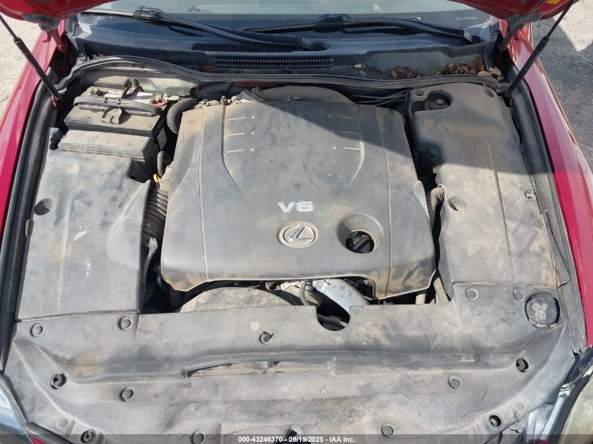 2012 Lexus Is 250 VIN: JTHBF5C21C5162839 Lot: 43246370