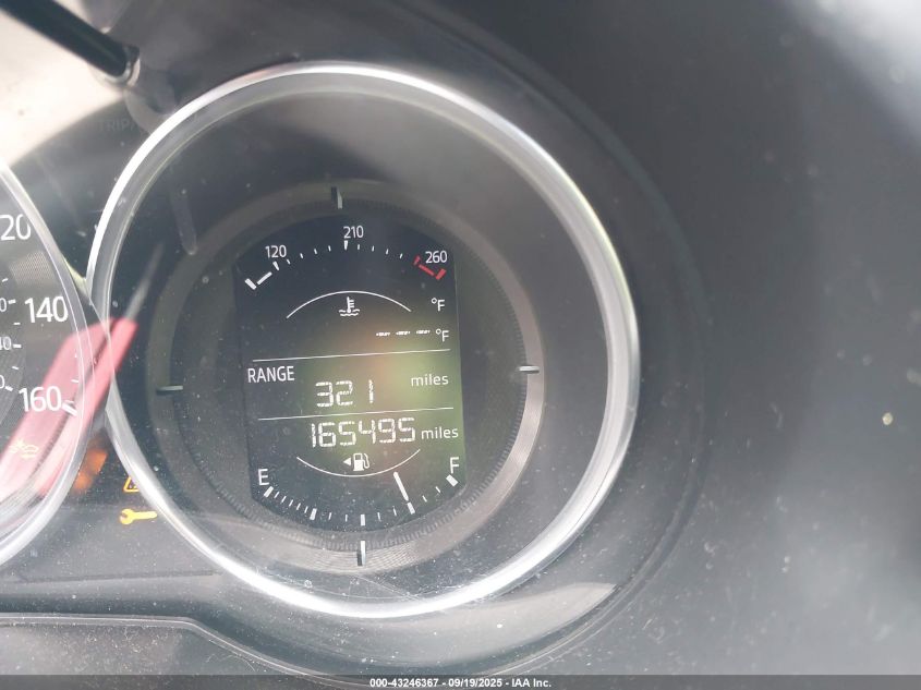 2017 Mazda Cx-5 Touring VIN: JM3KFBCL7H0156967 Lot: 43246367