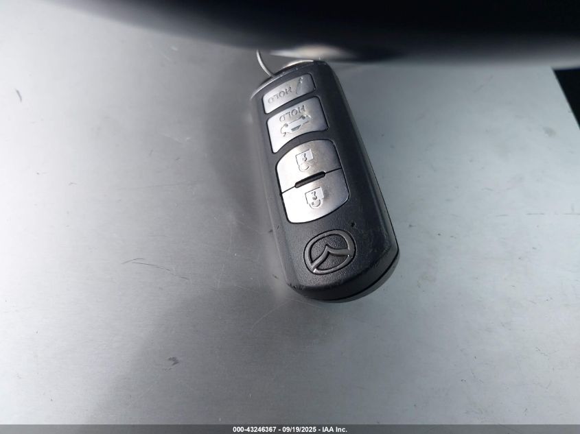 2017 Mazda Cx-5 Touring VIN: JM3KFBCL7H0156967 Lot: 43246367