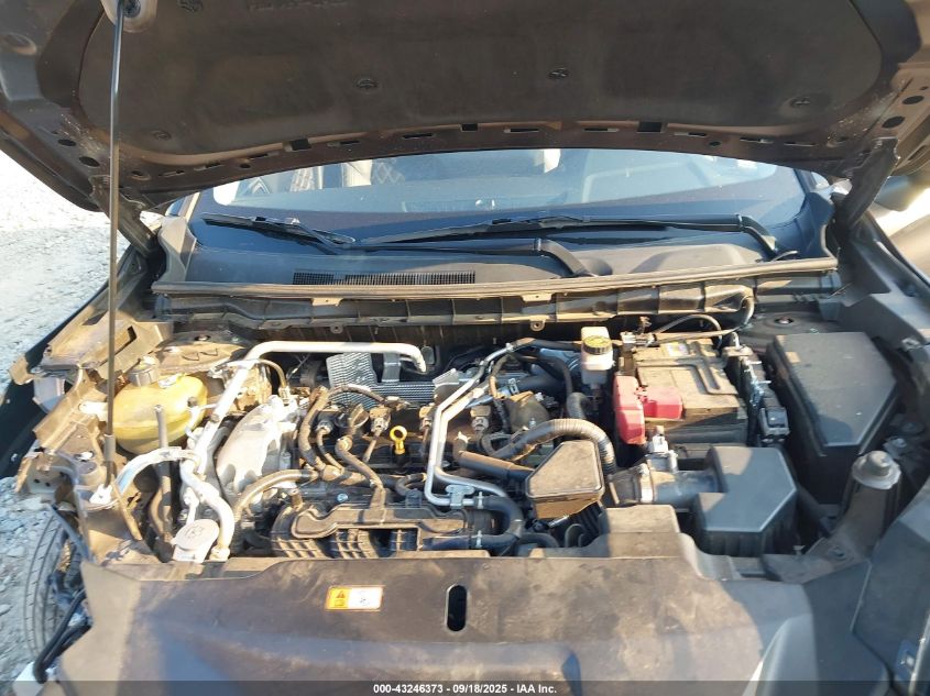 2022 Mitsubishi Outlander Sel Special Edition 2Wd VIN: JA4J3VA89NZ082014 Lot: 43246373