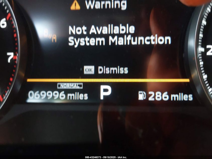 2022 Mitsubishi Outlander Sel Special Edition 2Wd VIN: JA4J3VA89NZ082014 Lot: 43246373