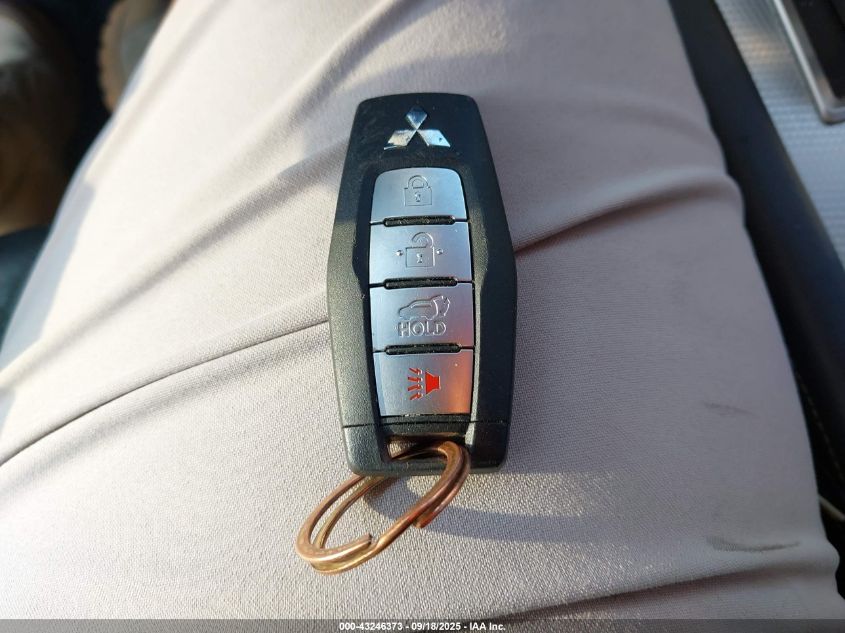 2022 Mitsubishi Outlander Sel Special Edition 2Wd VIN: JA4J3VA89NZ082014 Lot: 43246373