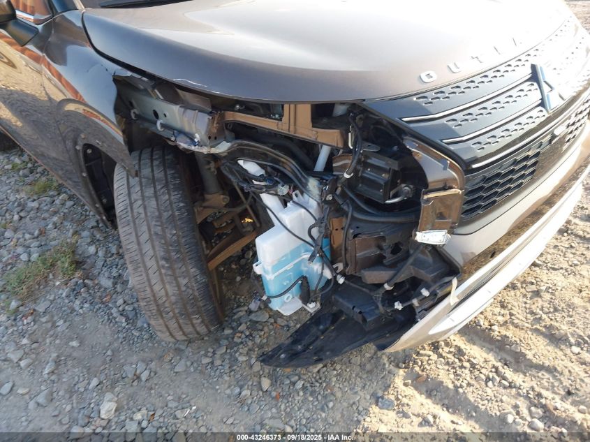 2022 Mitsubishi Outlander Sel Special Edition 2Wd VIN: JA4J3VA89NZ082014 Lot: 43246373