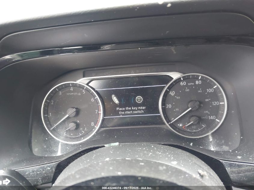 2022 Nissan Pathfinder S 4Wd VIN: 5N1DR3AC3NC200261 Lot: 43246374