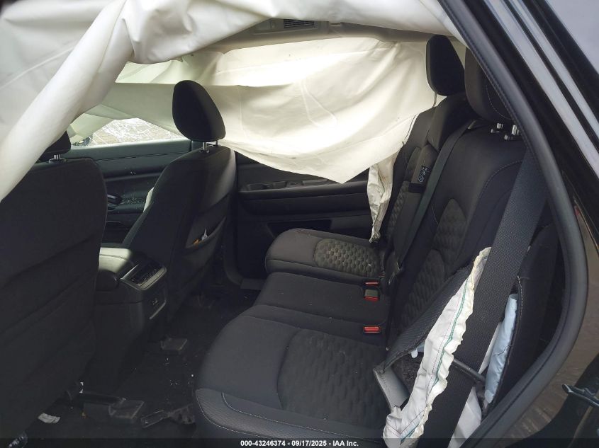 2022 Nissan Pathfinder S 4Wd VIN: 5N1DR3AC3NC200261 Lot: 43246374