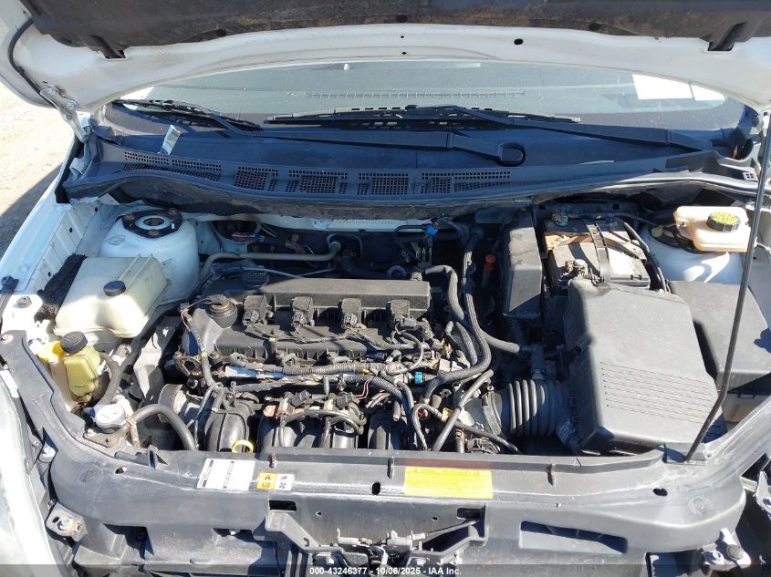 2007 Mazda Mazda5 Touring VIN: JM1CR293670133402 Lot: 43246377