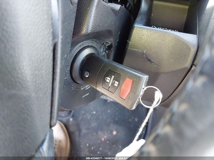 2007 Mazda Mazda5 Touring VIN: JM1CR293670133402 Lot: 43246377