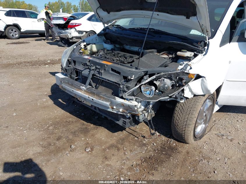 2007 Mazda Mazda5 Touring VIN: JM1CR293670133402 Lot: 43246377