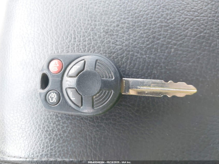 2009 Lincoln Mkz VIN: 3LNHM26T09R616925 Lot: 43246384