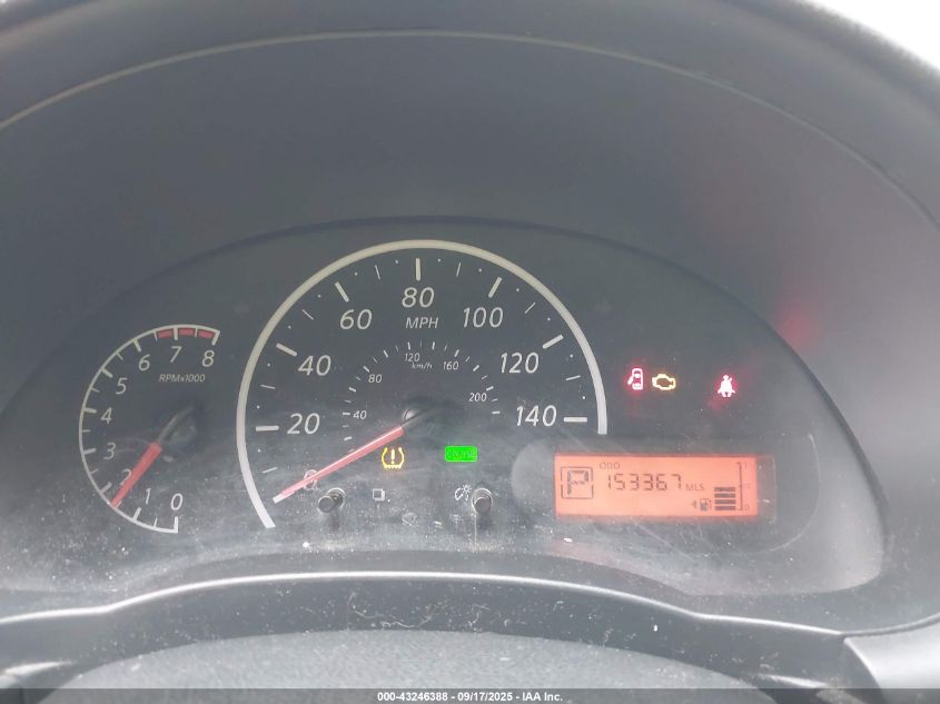 2017 Nissan Versa 1.6 S+ VIN: 3N1CN7AP3HL804944 Lot: 43246388