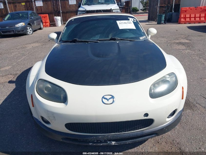 2007 Mazda Mx-5 Grand Touring VIN: JM1NC25F170128148 Lot: 43246389