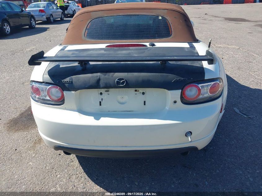 2007 Mazda Mx-5 Grand Touring VIN: JM1NC25F170128148 Lot: 43246389