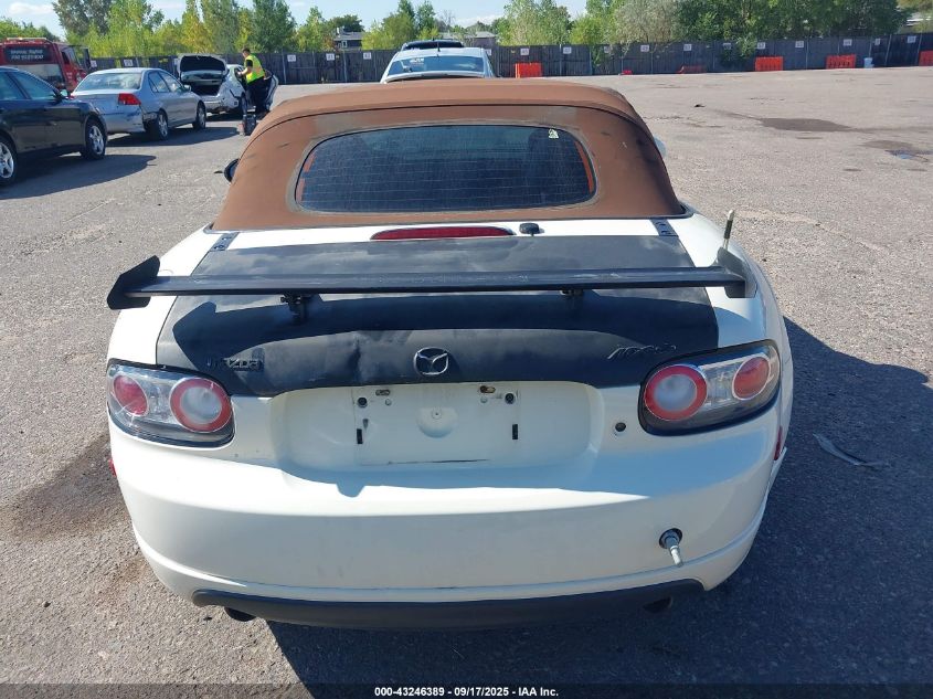 2007 Mazda Mx-5 Grand Touring VIN: JM1NC25F170128148 Lot: 43246389