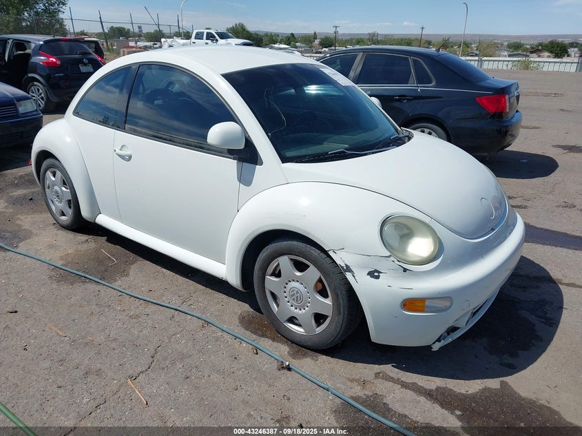 1998 Volkswagen New Beetle