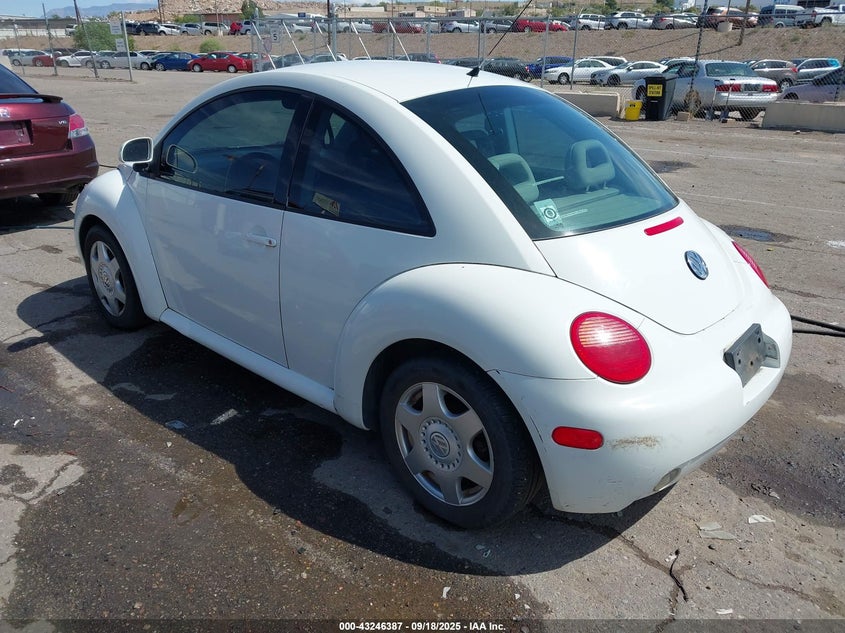 1998 Volkswagen New Beetle