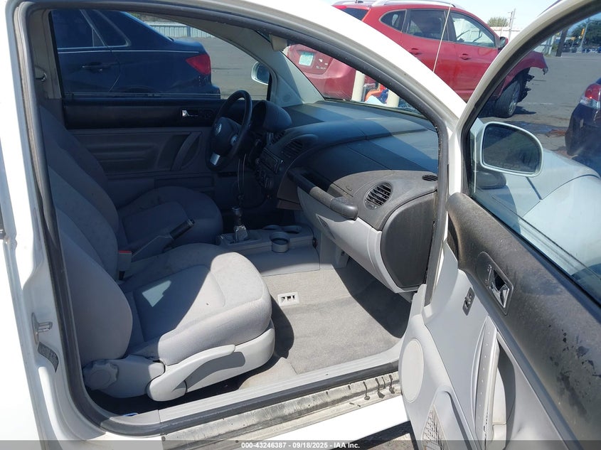 1998 Volkswagen New Beetle