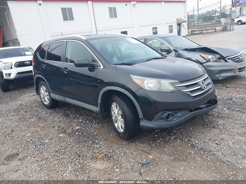 HONDA CR-V EX-L