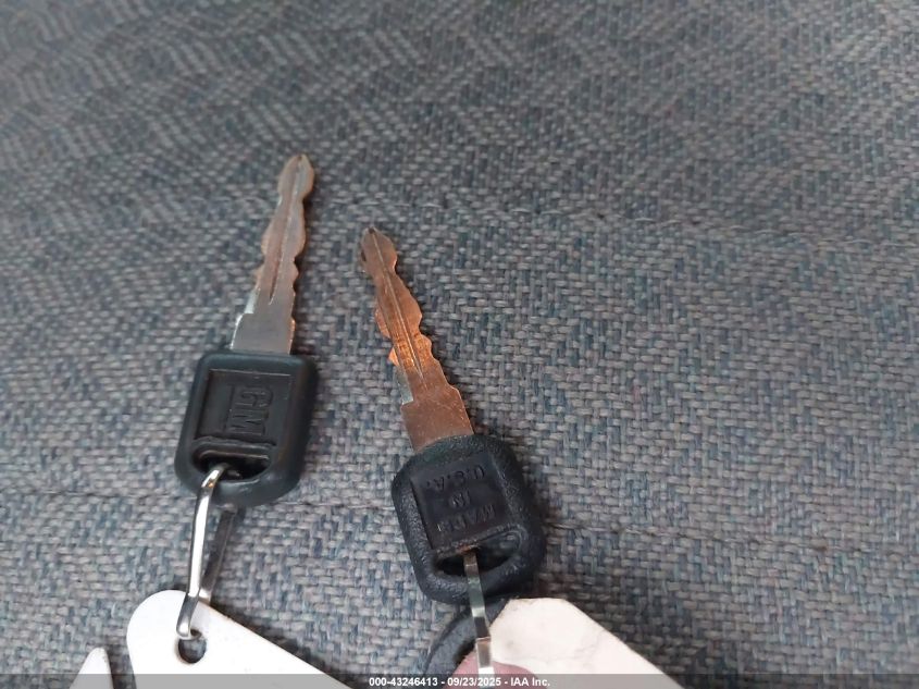 1GDHG31R9W1035518 1998 GMC  photo no. 10