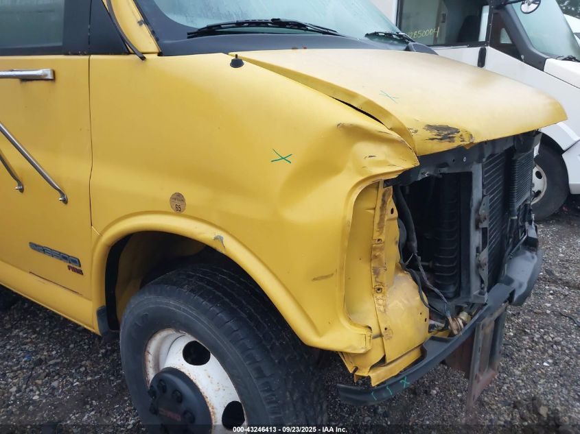 1GDHG31R9W1035518 1998 GMC  photo no. 11