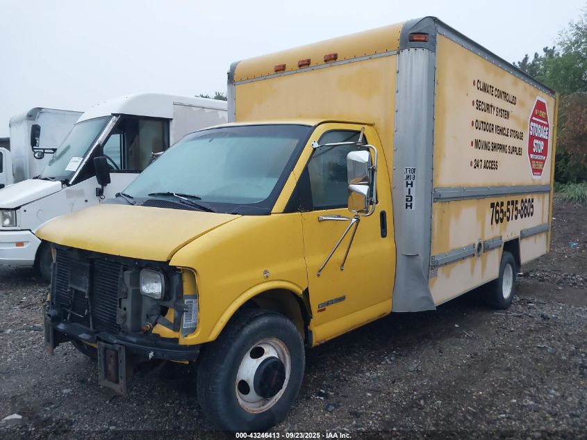 1GDHG31R9W1035518 1998 GMC  photo no. 2