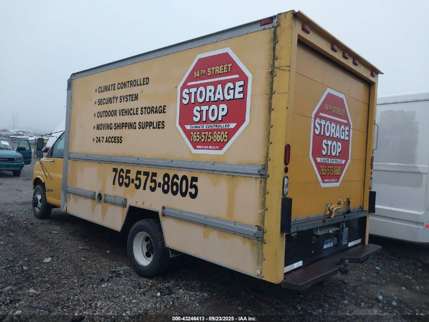 1GDHG31R9W1035518 1998 GMC  photo no. 3