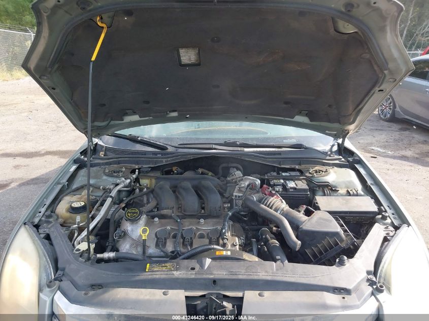 2009 Ford Fusion Sel VIN: 3FAHP08119R146387 Lot: 43246420