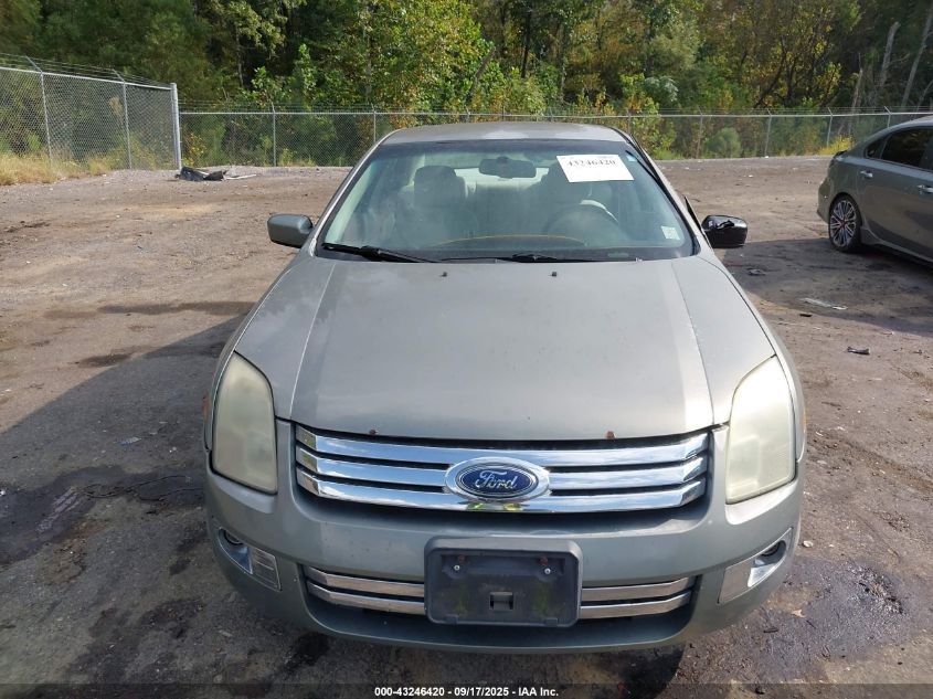 2009 Ford Fusion Sel VIN: 3FAHP08119R146387 Lot: 43246420