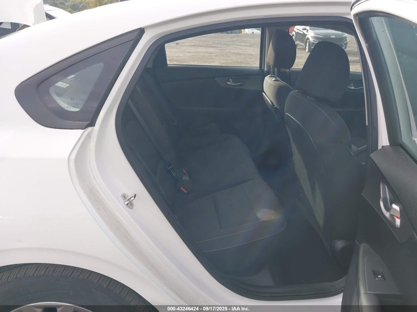 2020 Kia Forte Fe VIN: 3KPF24AD9LE167644 Lot: 43246424