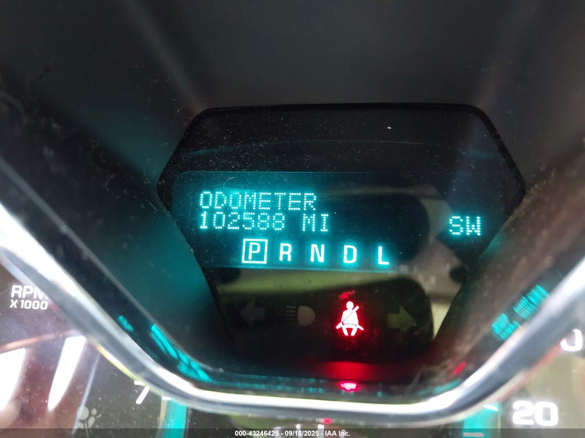 2014 CHEVROLET TRAVERSE LS - 1GNKRFKD7EJ130710