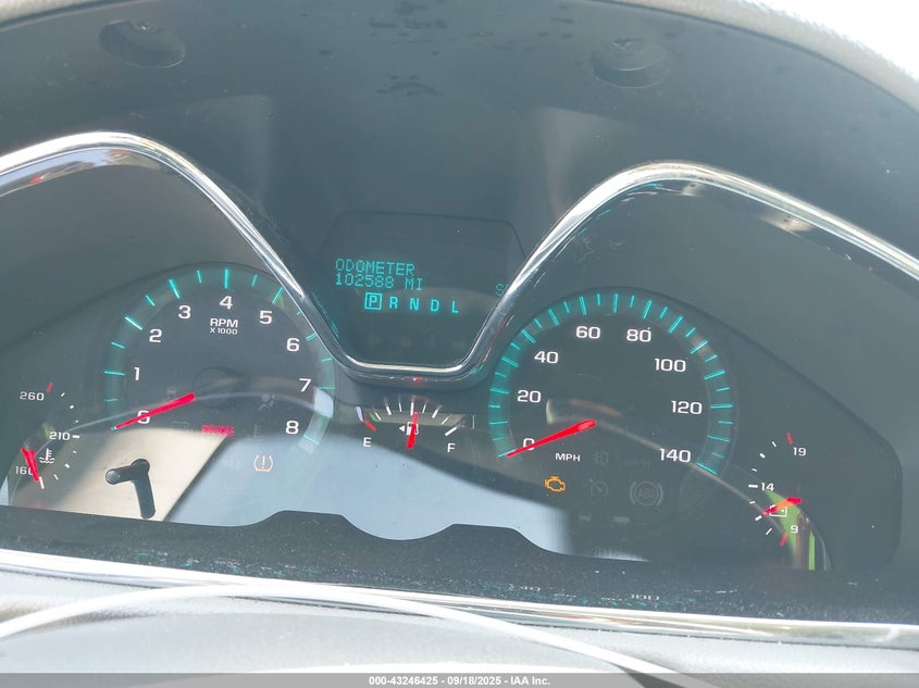 2014 CHEVROLET TRAVERSE LS - 1GNKRFKD7EJ130710