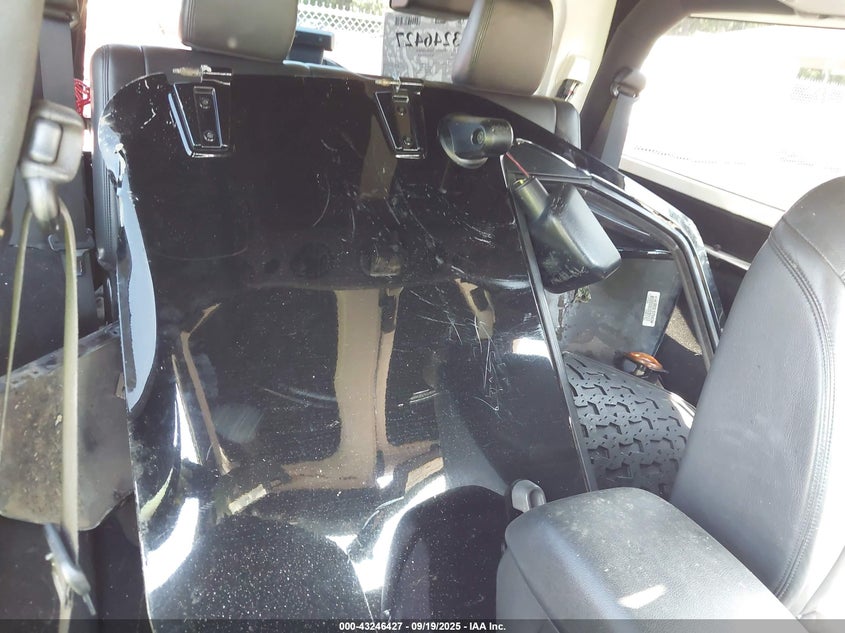 2018 JEEP WRANGLER JK SAHARA 4X4 1C4AJWBG3JL910482