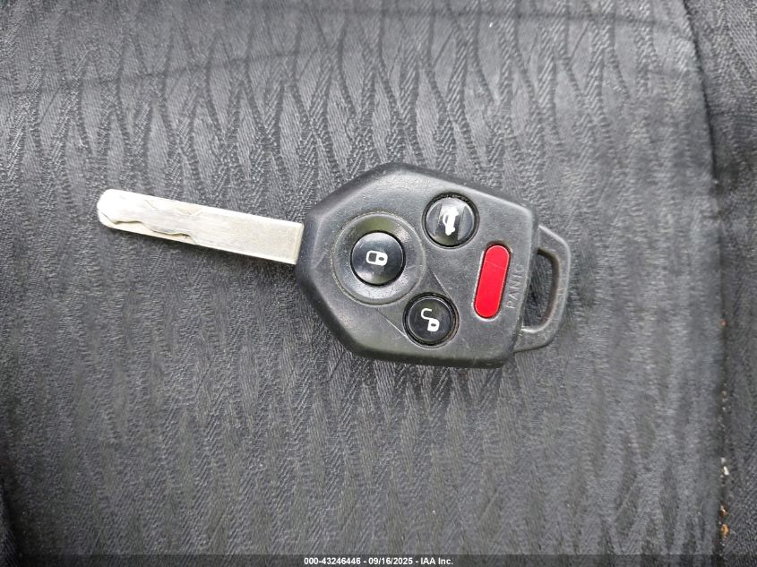 2011 Subaru Outback 2.5I Premium VIN: 4S4BRBCC7B3375722 Lot: 43246446