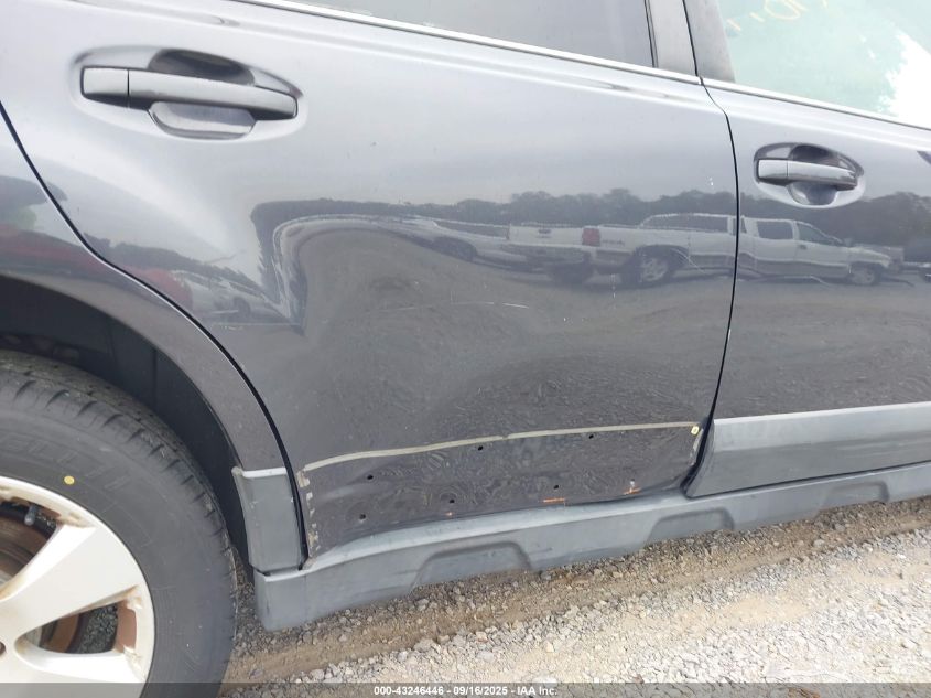 2011 Subaru Outback 2.5I Premium VIN: 4S4BRBCC7B3375722 Lot: 43246446