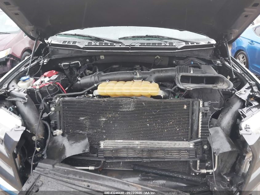 2017 Ford F-150 Xlt VIN: 1FTEW1EG9HKD39730 Lot: 43246448