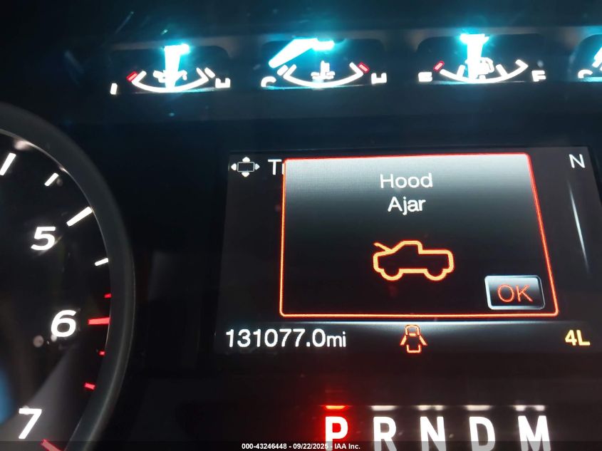 2017 Ford F-150 Xlt VIN: 1FTEW1EG9HKD39730 Lot: 43246448