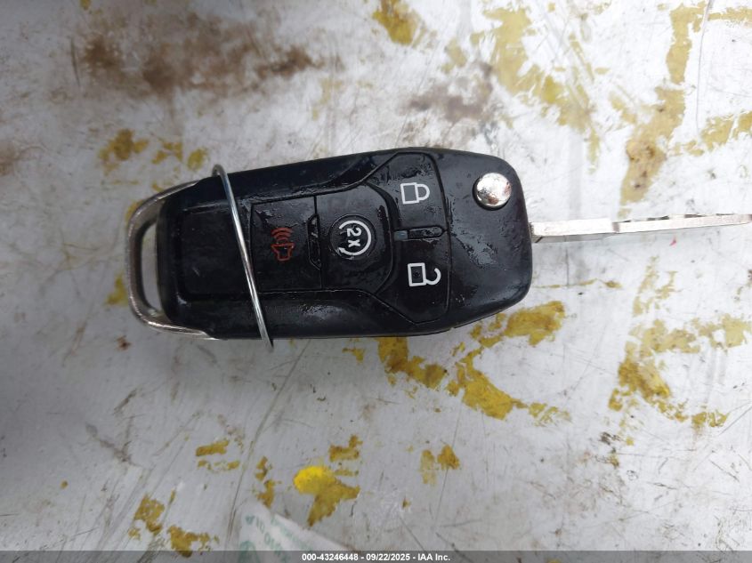 2017 Ford F-150 Xlt VIN: 1FTEW1EG9HKD39730 Lot: 43246448