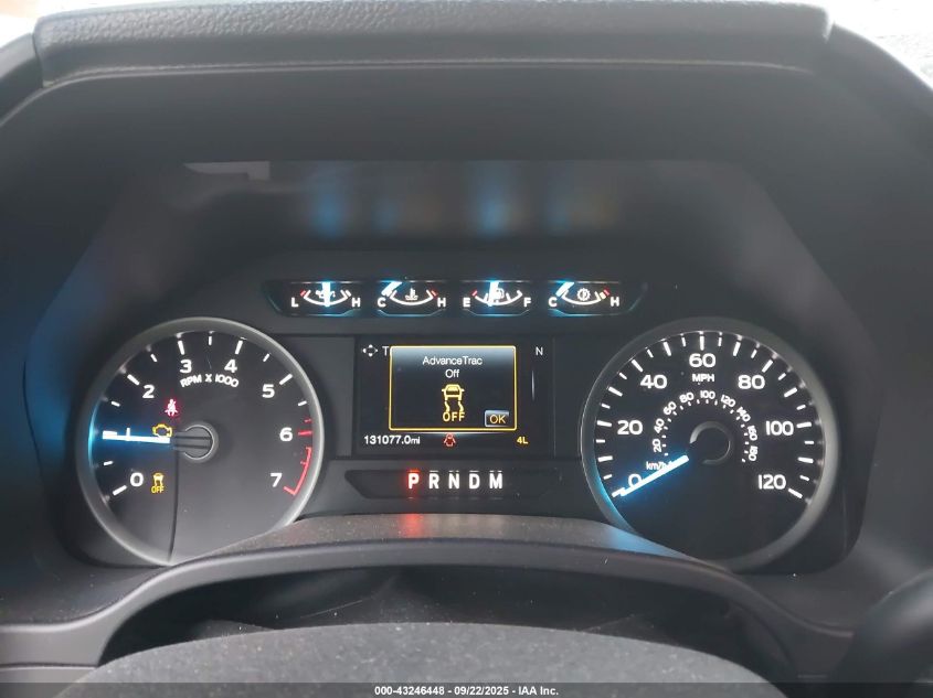 2017 Ford F-150 Xlt VIN: 1FTEW1EG9HKD39730 Lot: 43246448