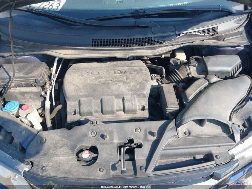 2015 HONDA ODYSSEY TOURING/TOURING ELITE 5FNRL5H98FB080740