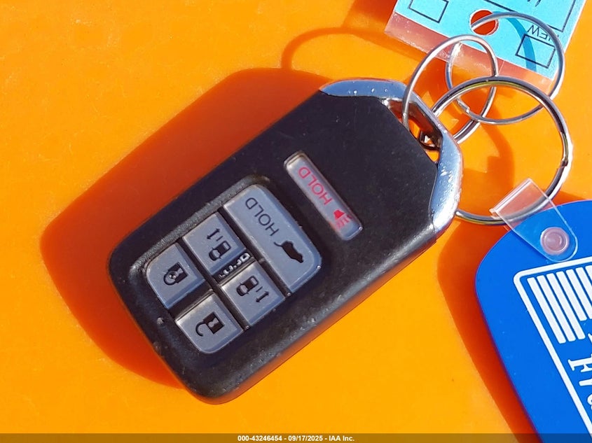 2015 HONDA ODYSSEY TOURING/TOURING ELITE 5FNRL5H98FB080740