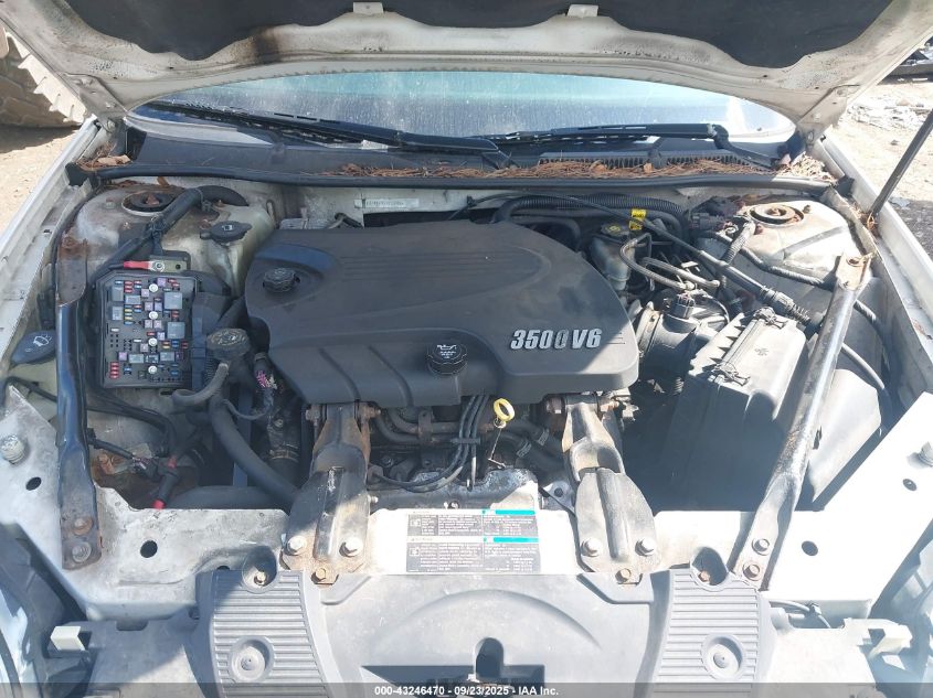 2009 Chevrolet Impala Lt VIN: 2G1WT57K491176906 Lot: 43246470