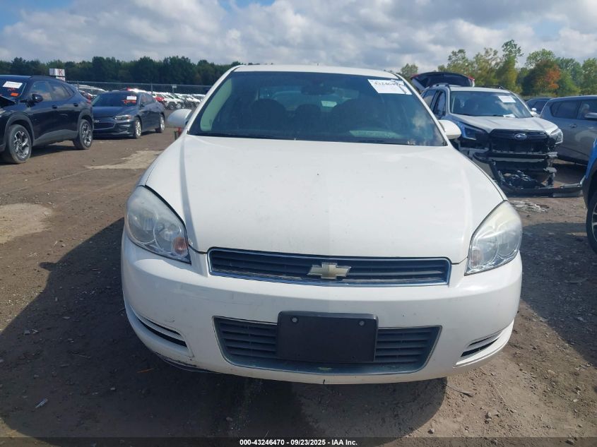 2009 Chevrolet Impala Lt VIN: 2G1WT57K491176906 Lot: 43246470