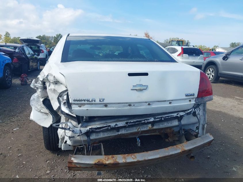 2009 Chevrolet Impala Lt VIN: 2G1WT57K491176906 Lot: 43246470