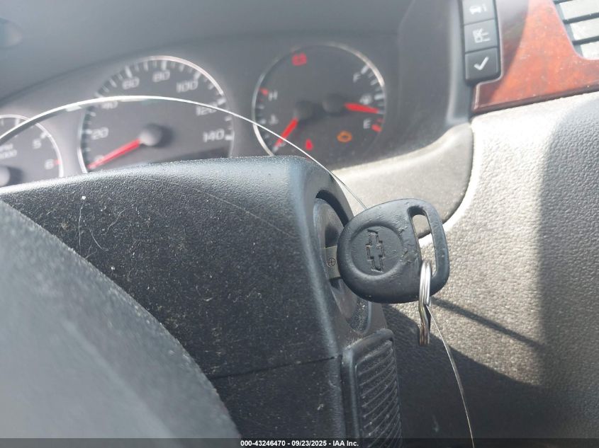 2009 Chevrolet Impala Lt VIN: 2G1WT57K491176906 Lot: 43246470