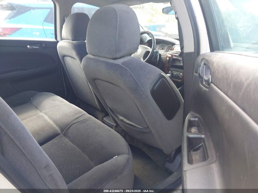 2009 Chevrolet Impala Lt VIN: 2G1WT57K491176906 Lot: 43246470