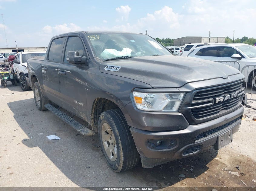 RAM 1500 LONE STAR 4X2 5 7 BOX