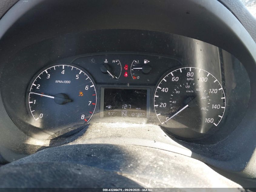 2015 Nissan Sentra S VIN: 3N1AB7AP7FY351685 Lot: 43246479